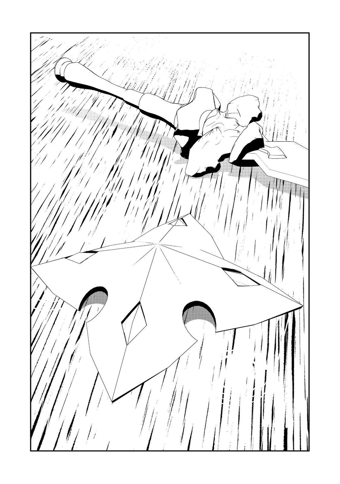 Mizu Zokusei no Mahou Tsukai - Chapter 21 - Page 3